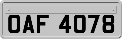 OAF4078