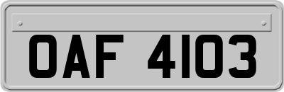 OAF4103