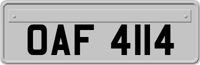 OAF4114