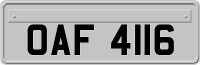 OAF4116