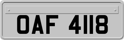 OAF4118