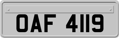 OAF4119