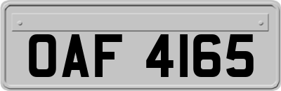 OAF4165