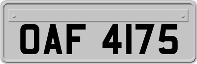 OAF4175