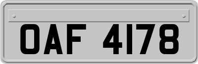 OAF4178