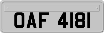 OAF4181