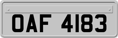 OAF4183