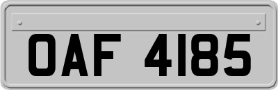 OAF4185