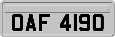 OAF4190