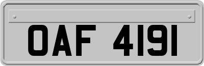 OAF4191