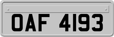 OAF4193