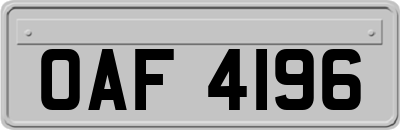 OAF4196