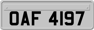 OAF4197