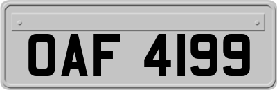 OAF4199