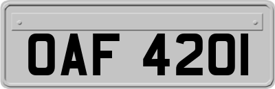 OAF4201