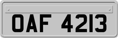 OAF4213