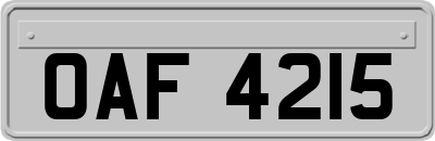 OAF4215