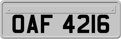 OAF4216
