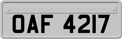OAF4217