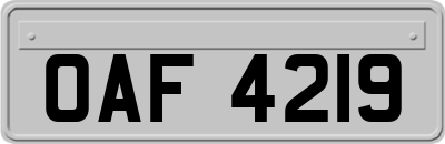 OAF4219