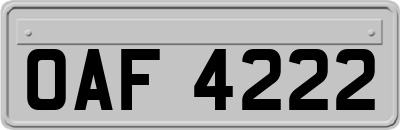 OAF4222