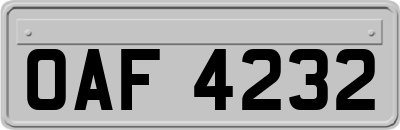 OAF4232