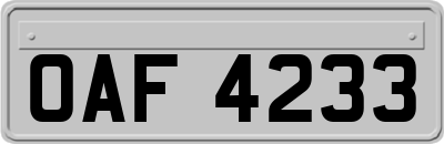 OAF4233
