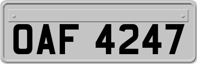 OAF4247
