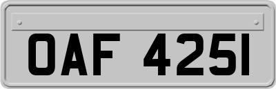 OAF4251