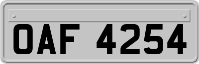 OAF4254