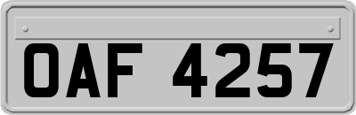 OAF4257