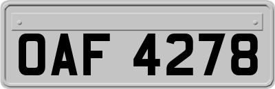 OAF4278