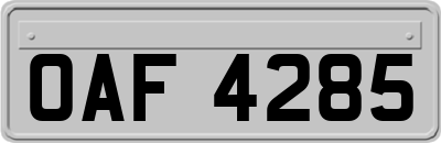 OAF4285