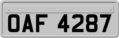 OAF4287
