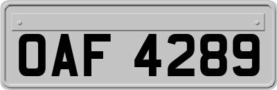 OAF4289
