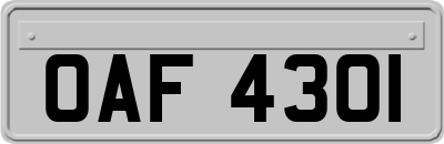 OAF4301
