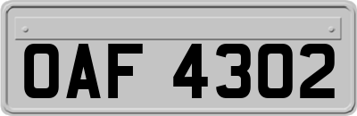 OAF4302