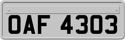OAF4303