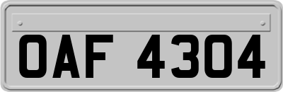 OAF4304