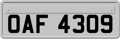OAF4309