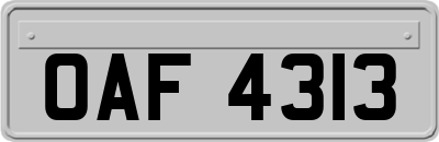 OAF4313