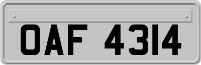 OAF4314