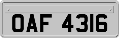 OAF4316