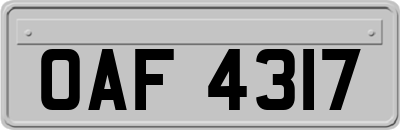 OAF4317