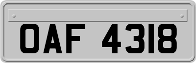 OAF4318