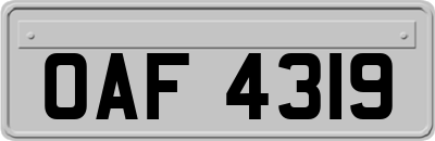 OAF4319