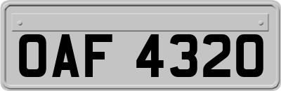 OAF4320