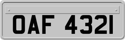 OAF4321