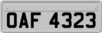 OAF4323