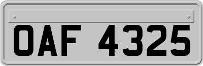 OAF4325